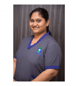 Dr. Aparna – BDS, FAD – Certified Cosmetic & Laser Dentist