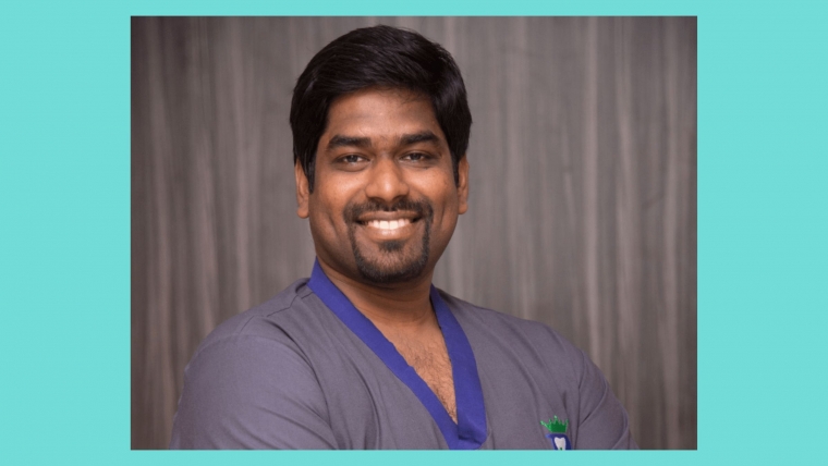 Dr. Karthikeyan – BDS, MDS – Oral & Maxillofacial Surgeon
